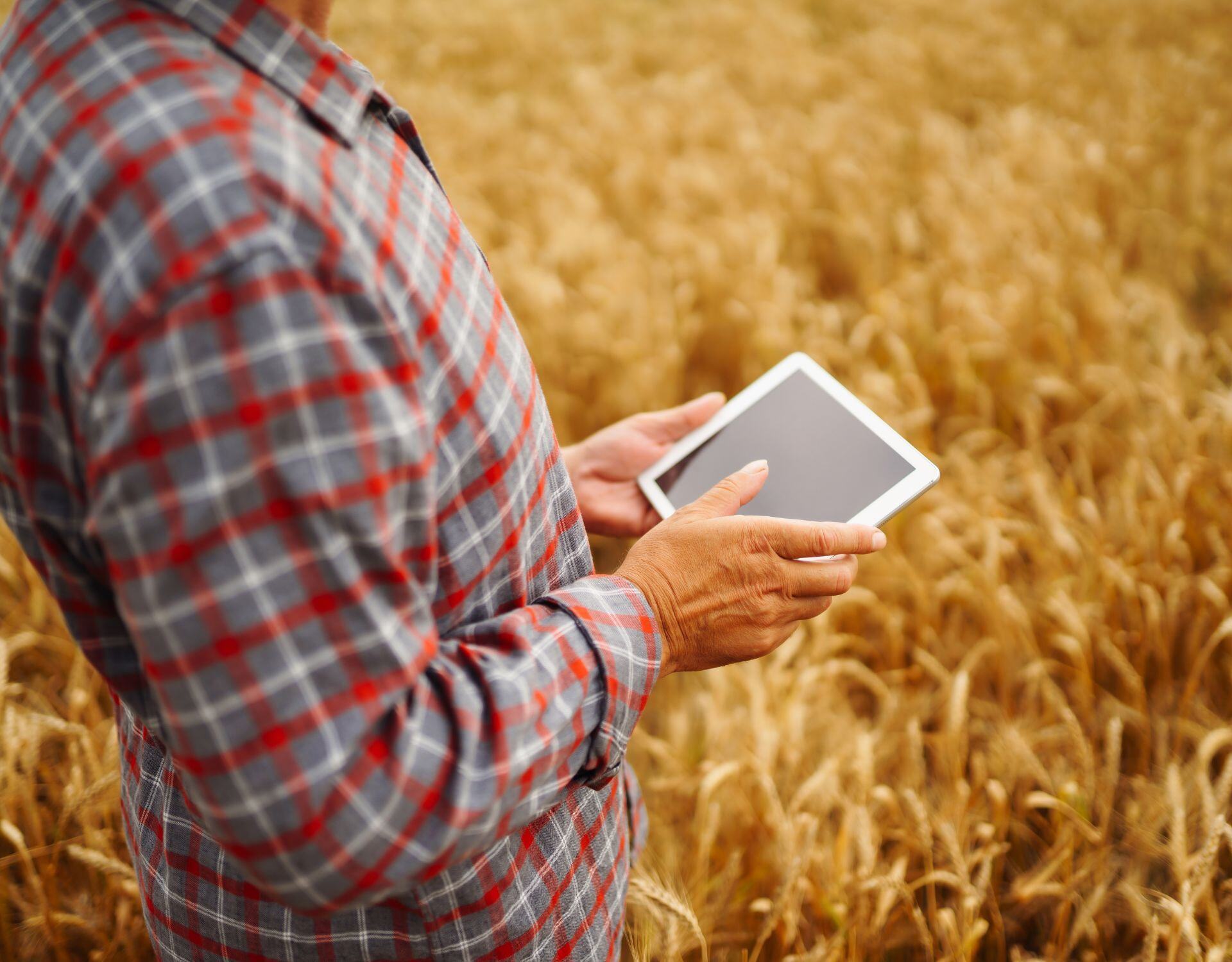La revolución digital en la agricultura